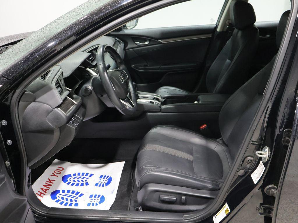 used 2021 Honda Civic car, priced at $20,790