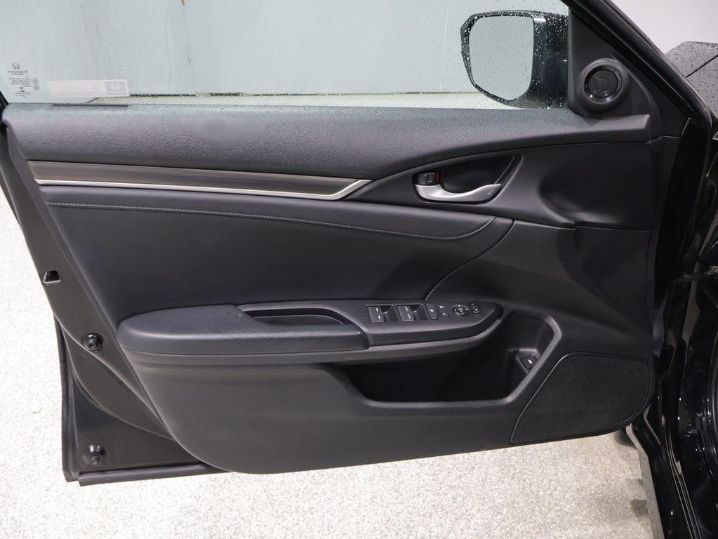 used 2021 Honda Civic car, priced at $20,790