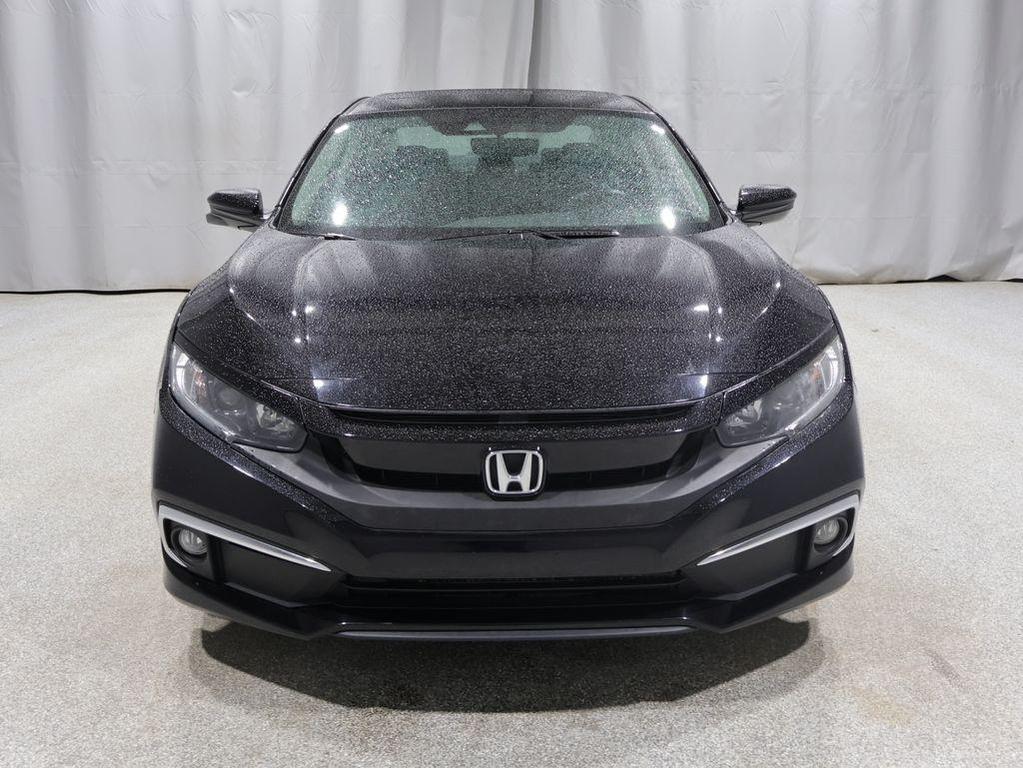 used 2021 Honda Civic car, priced at $20,790