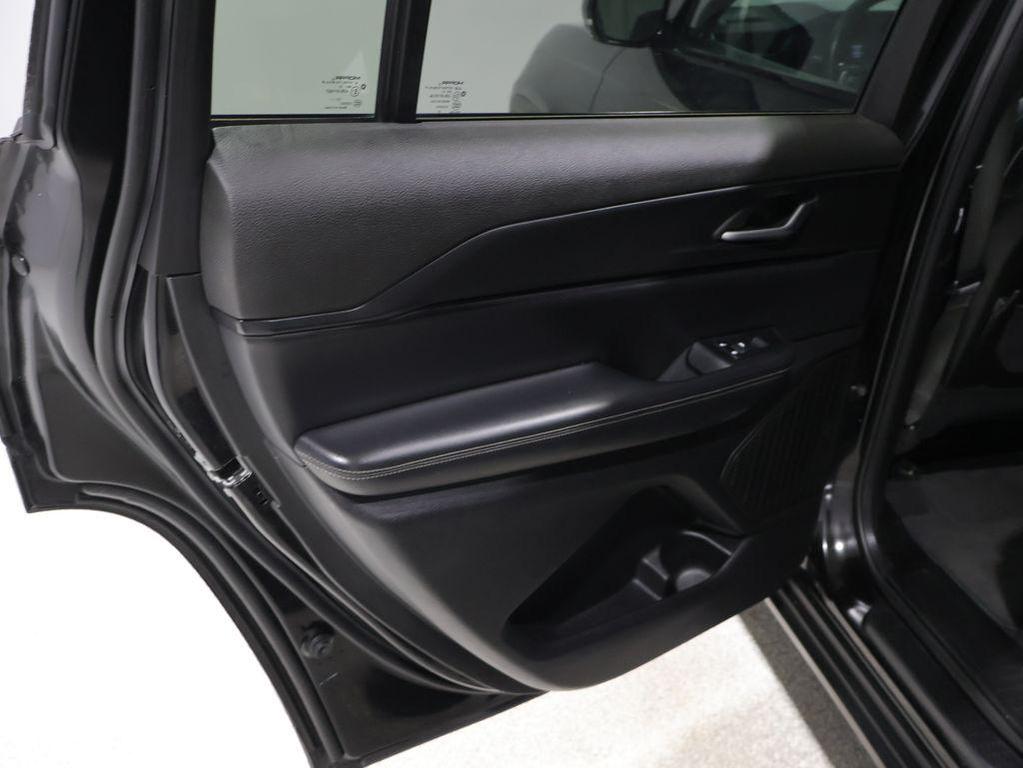 used 2024 Jeep Grand Cherokee L car, priced at $24,649