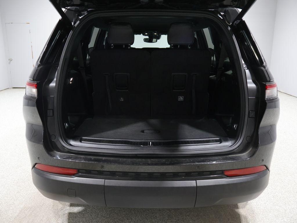 used 2024 Jeep Grand Cherokee L car, priced at $24,649