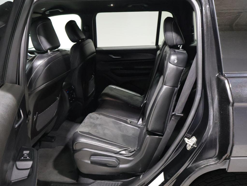 used 2024 Jeep Grand Cherokee L car, priced at $24,649