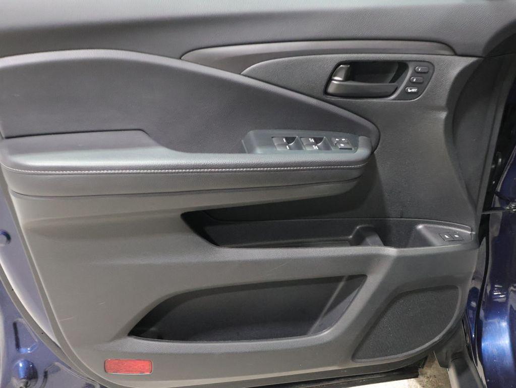 used 2023 Honda Passport car, priced at $31,250