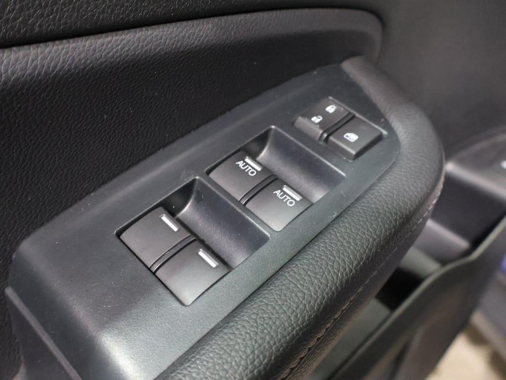 used 2023 Honda Passport car, priced at $31,250