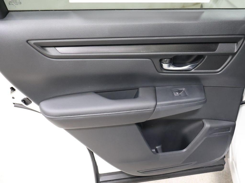 new 2026 Honda CR-V car, priced at $35,555