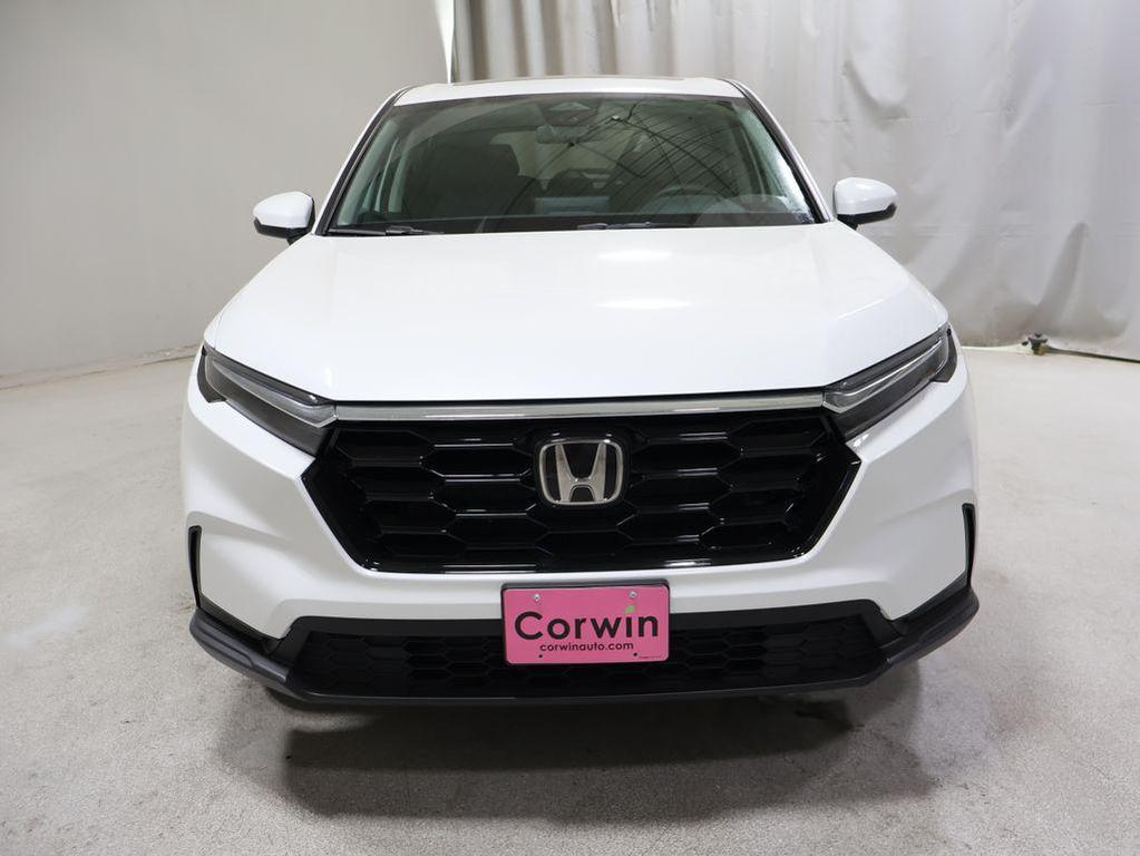 new 2026 Honda CR-V car, priced at $35,555