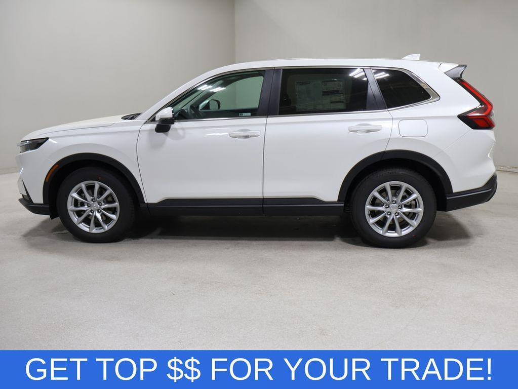 new 2026 Honda CR-V car, priced at $35,555