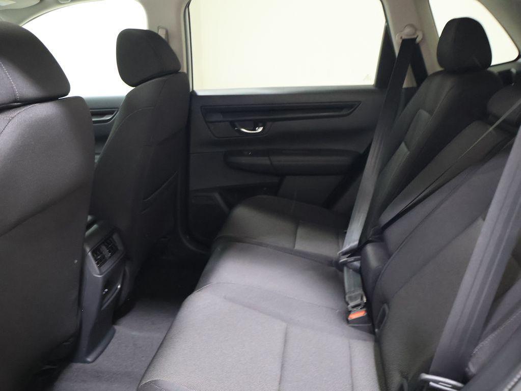 new 2026 Honda CR-V car, priced at $35,555