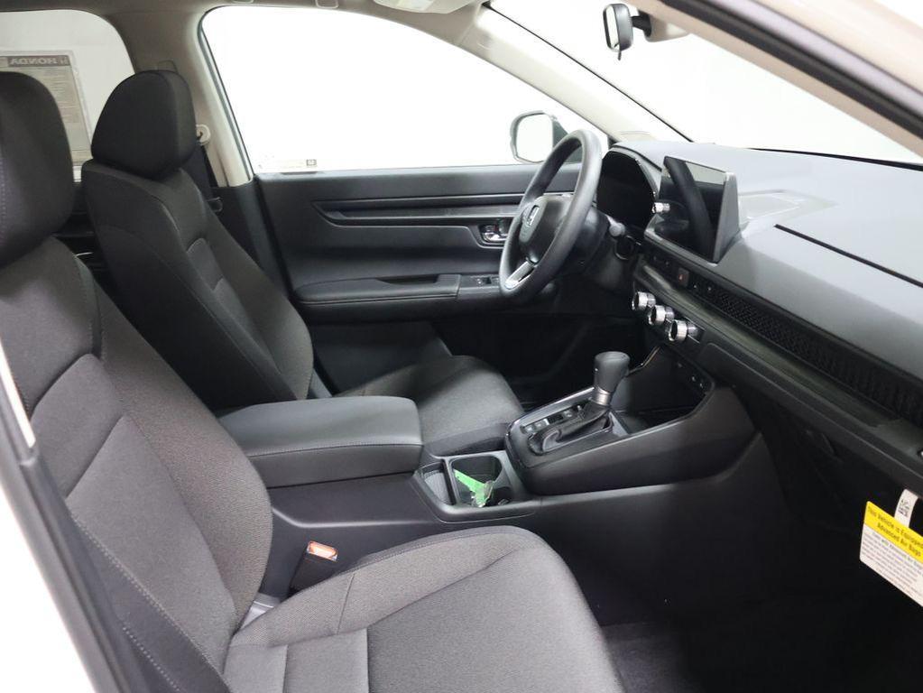 new 2026 Honda CR-V car, priced at $35,555