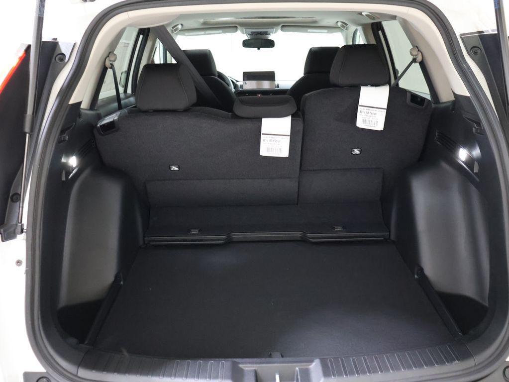 new 2026 Honda CR-V car, priced at $35,555