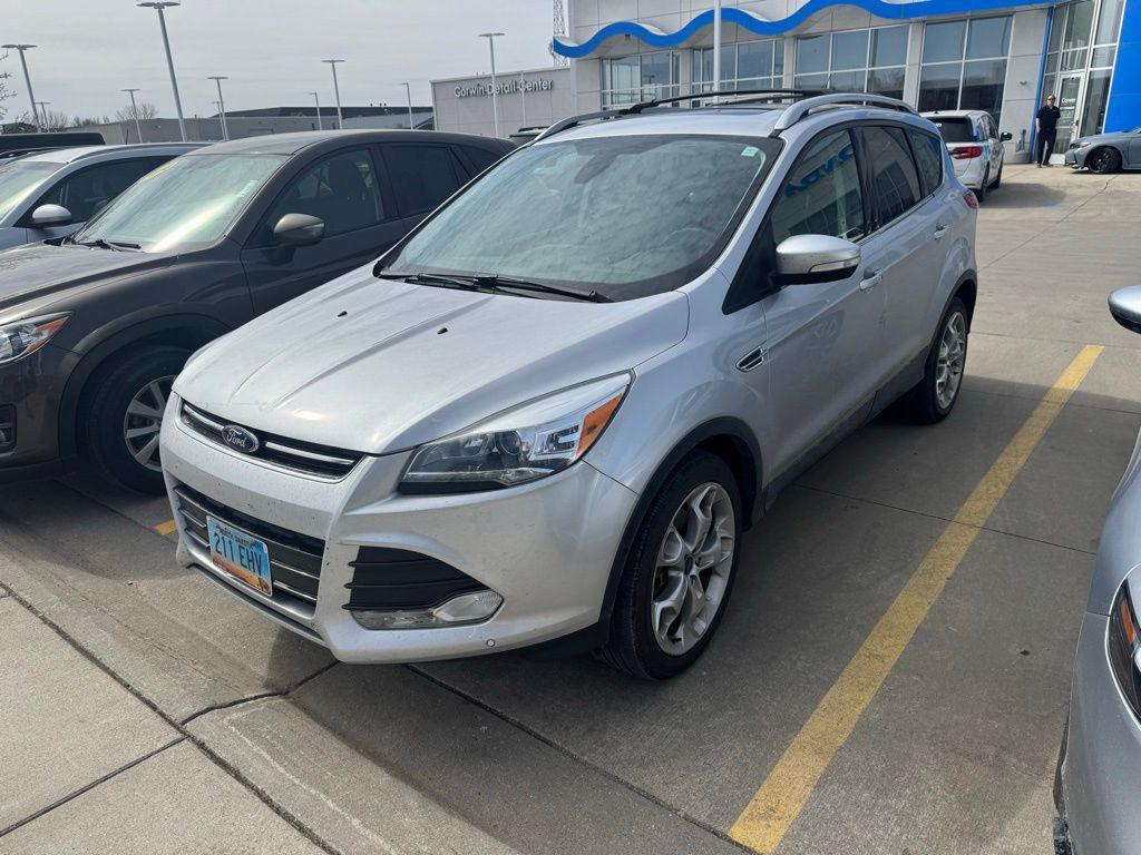 used 2015 Ford Escape car, priced at $7,000