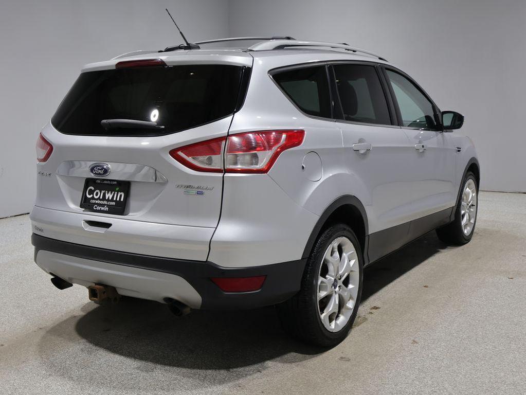 used 2015 Ford Escape car, priced at $7,000