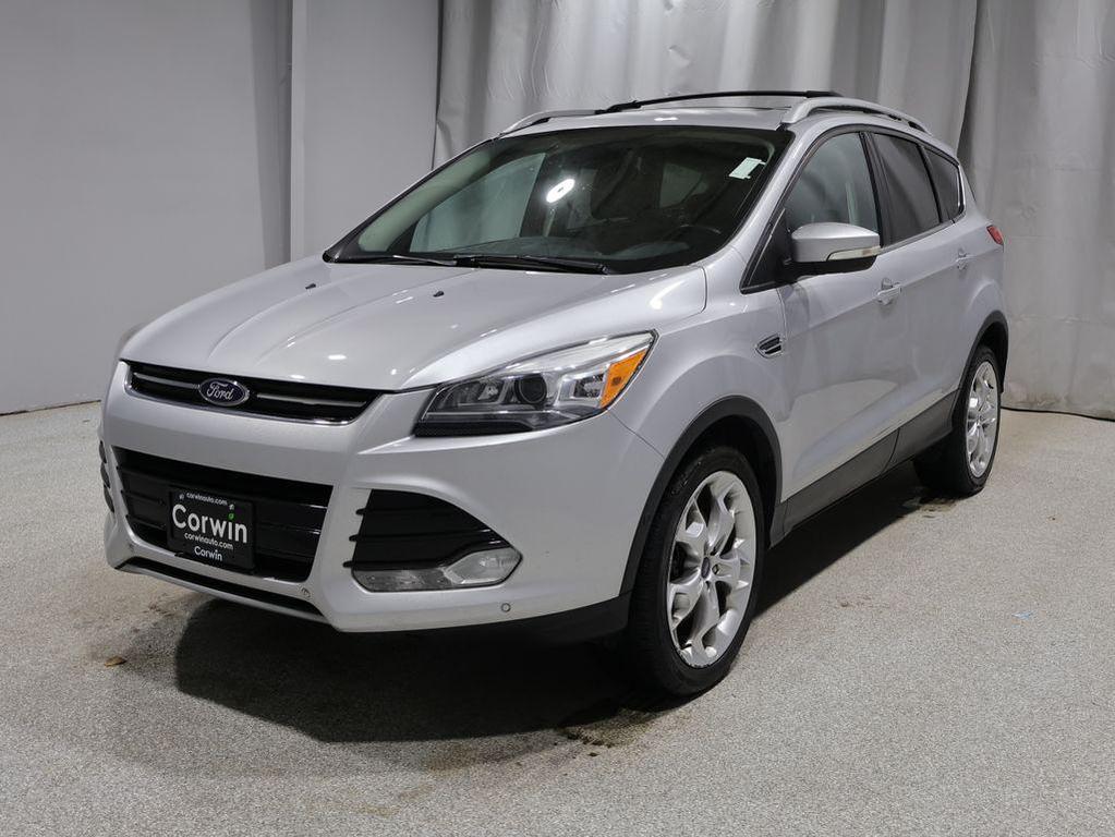 used 2015 Ford Escape car, priced at $7,000