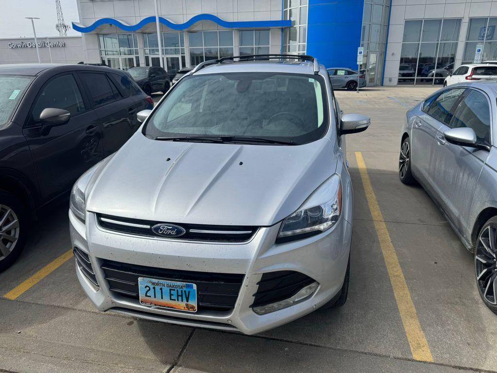 used 2015 Ford Escape car, priced at $7,000