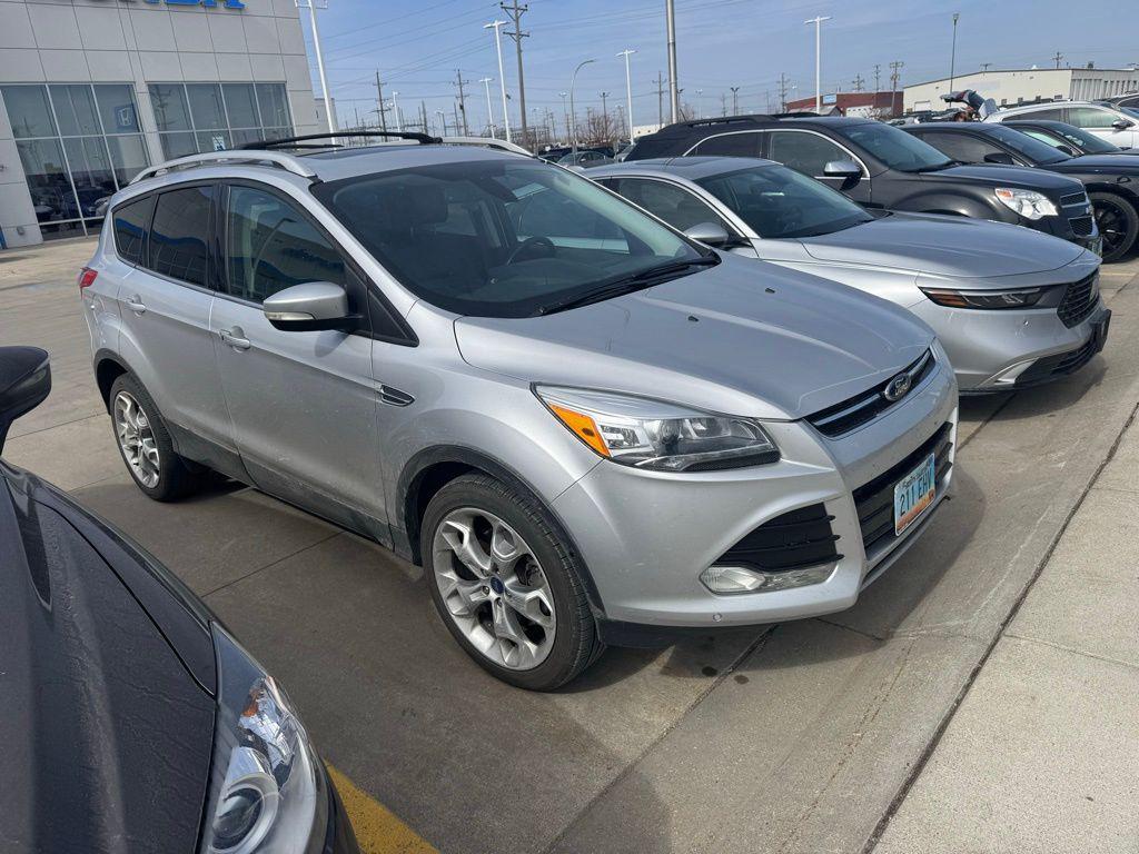 used 2015 Ford Escape car, priced at $7,000
