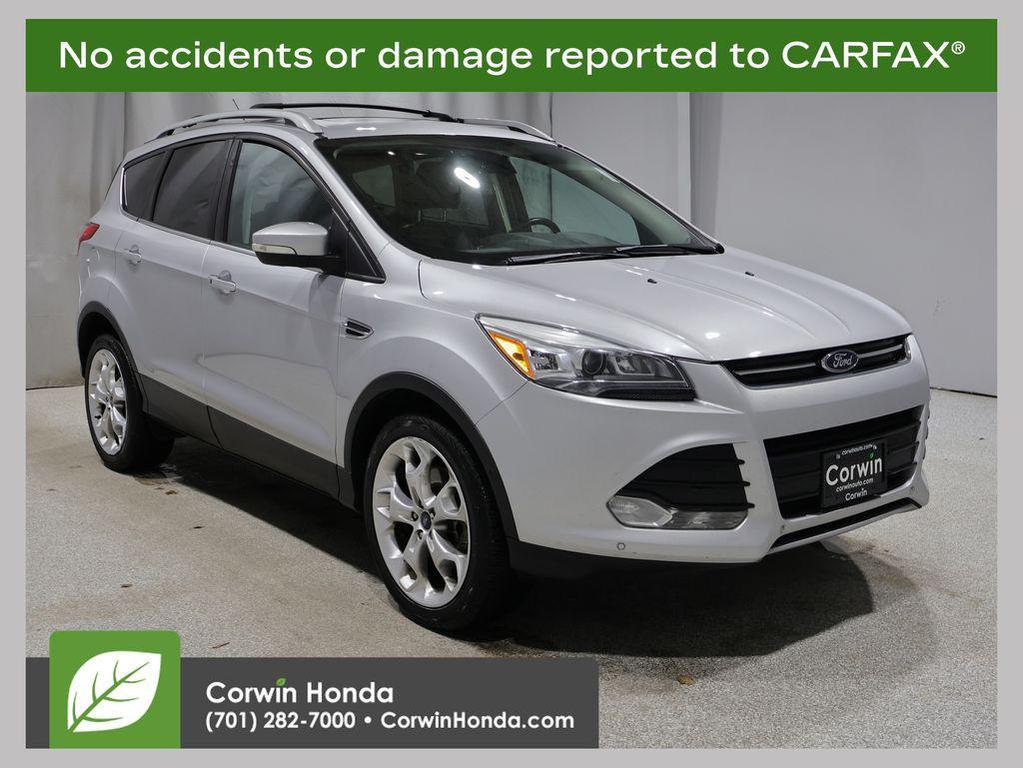 used 2015 Ford Escape car, priced at $7,000