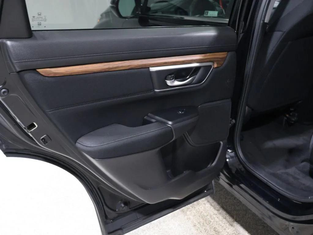 used 2021 Honda CR-V car, priced at $21,600