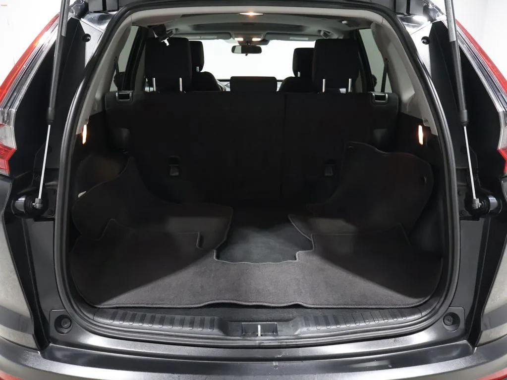 used 2021 Honda CR-V car, priced at $21,600