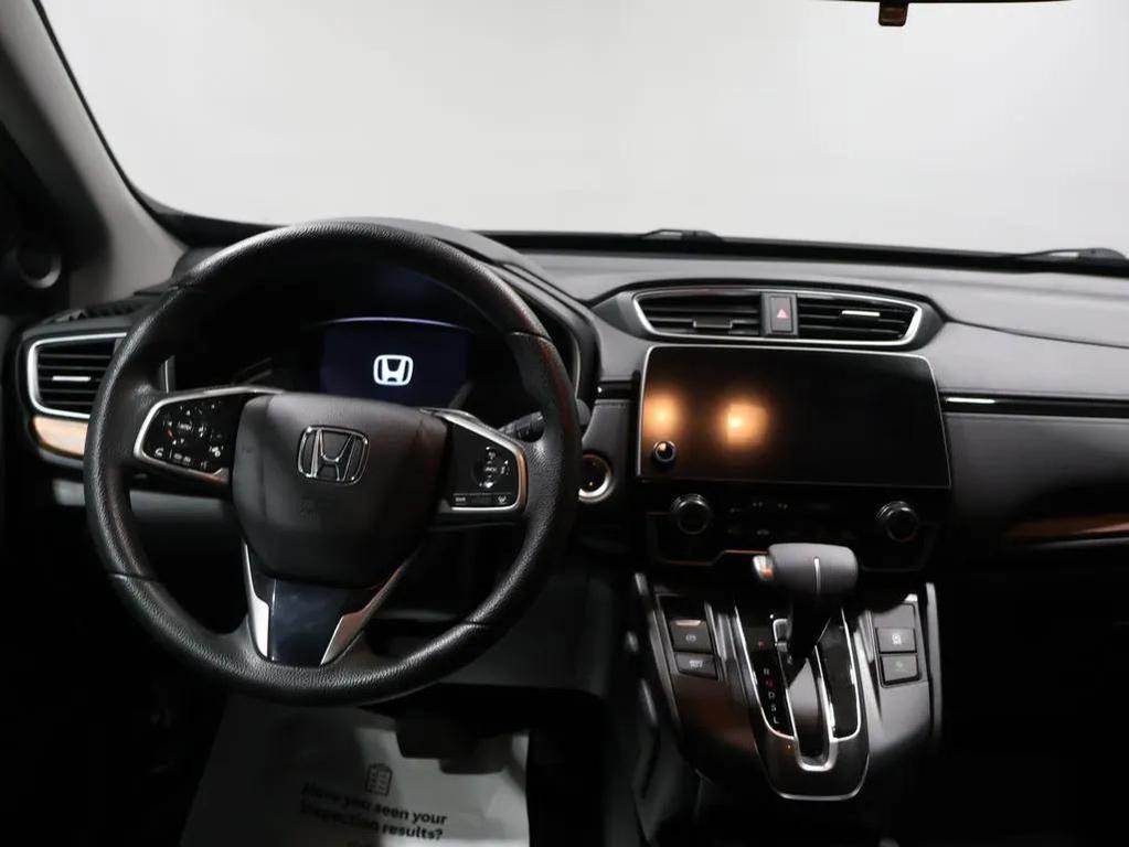 used 2021 Honda CR-V car, priced at $21,600