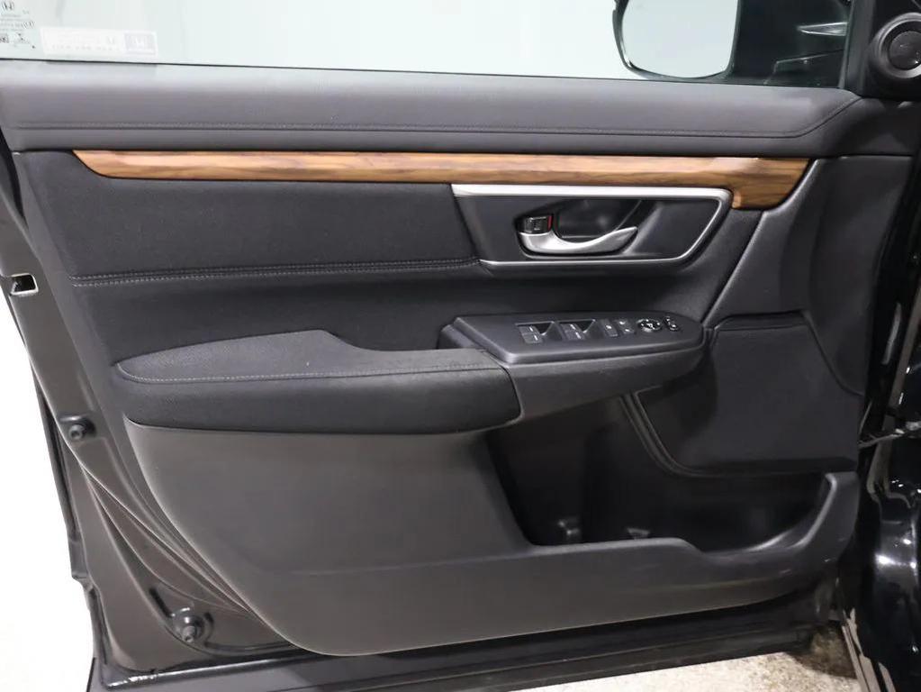 used 2021 Honda CR-V car, priced at $21,600