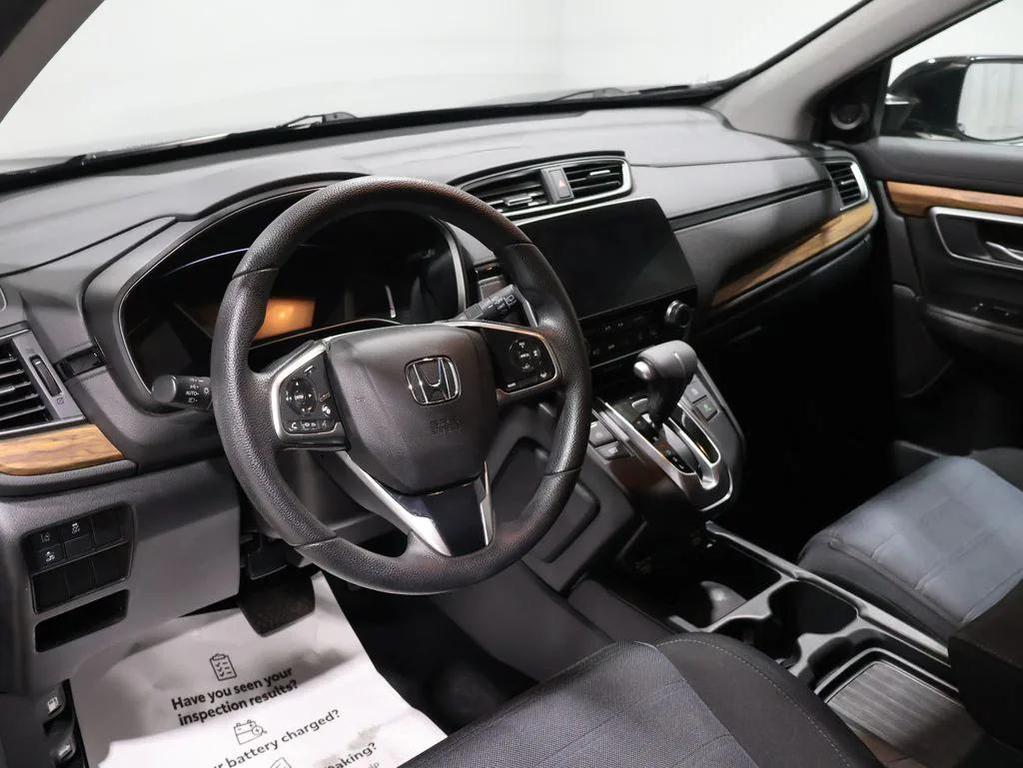 used 2021 Honda CR-V car, priced at $21,600