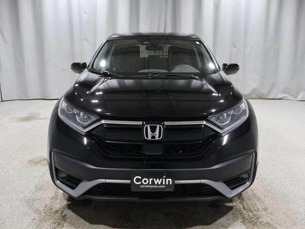 used 2021 Honda CR-V car, priced at $21,600