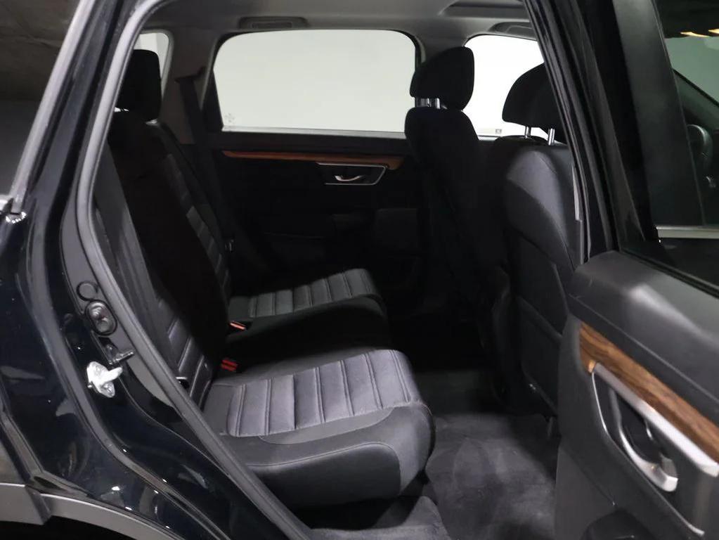 used 2021 Honda CR-V car, priced at $21,600