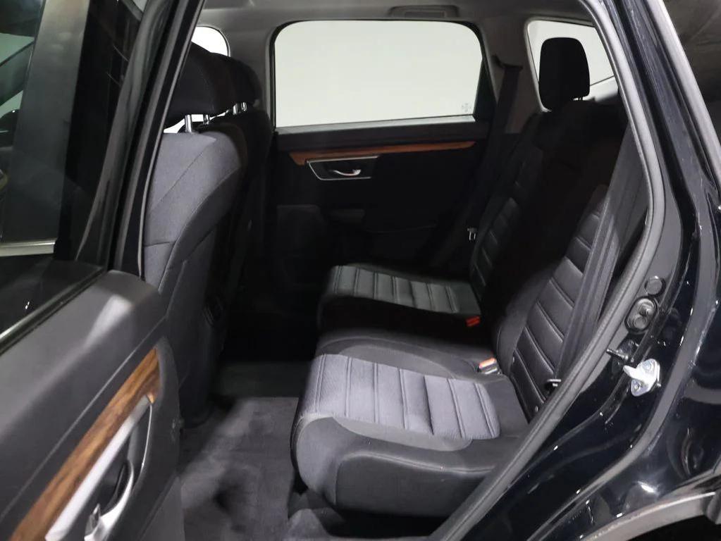 used 2021 Honda CR-V car, priced at $21,600