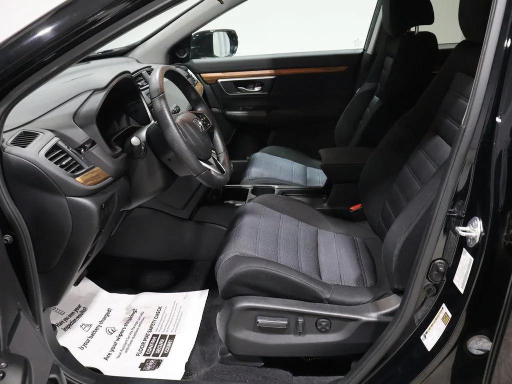 used 2021 Honda CR-V car, priced at $21,600