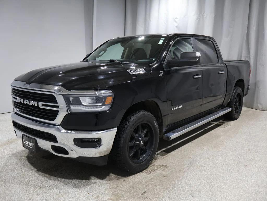 used 2019 Ram 1500 car, priced at $24,150