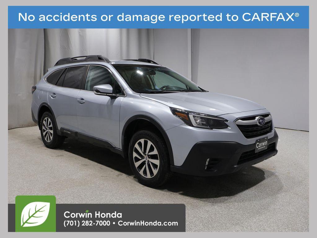used 2020 Subaru Outback car, priced at $22,684