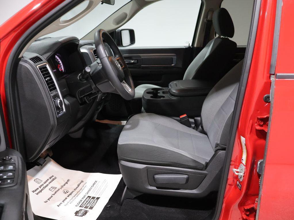 used 2023 Ram 1500 Classic car, priced at $28,222