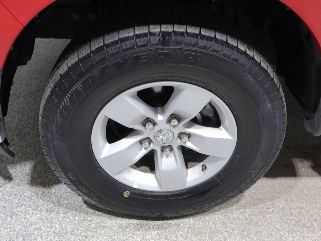 used 2023 Ram 1500 Classic car, priced at $28,222