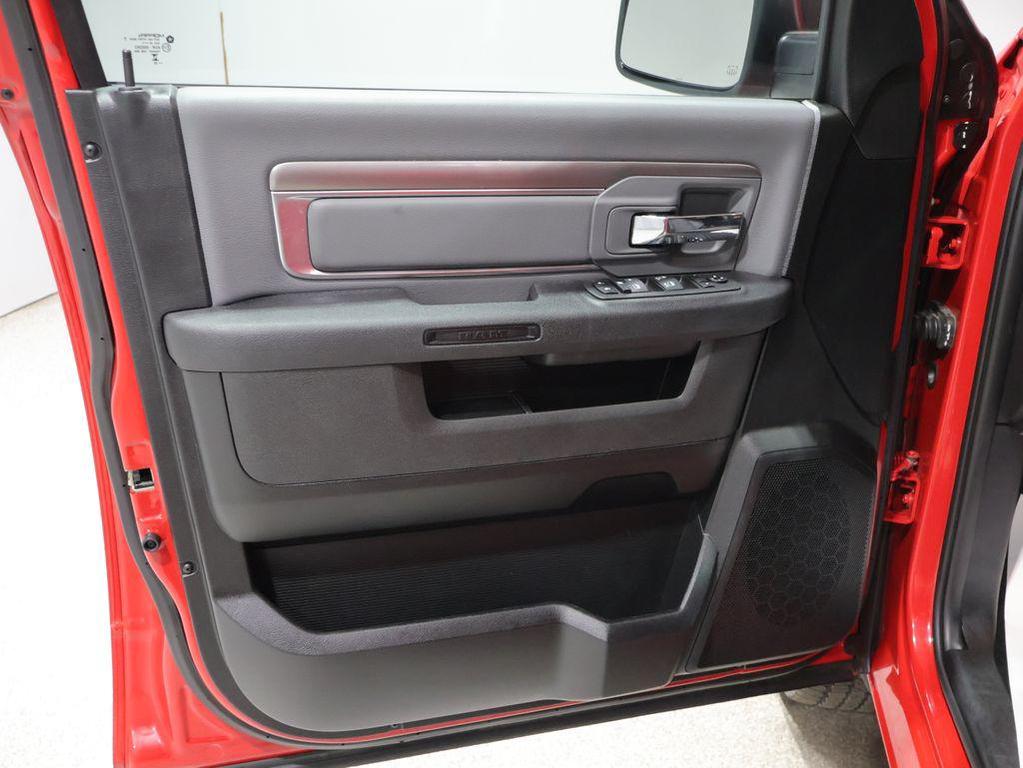 used 2023 Ram 1500 Classic car, priced at $28,222