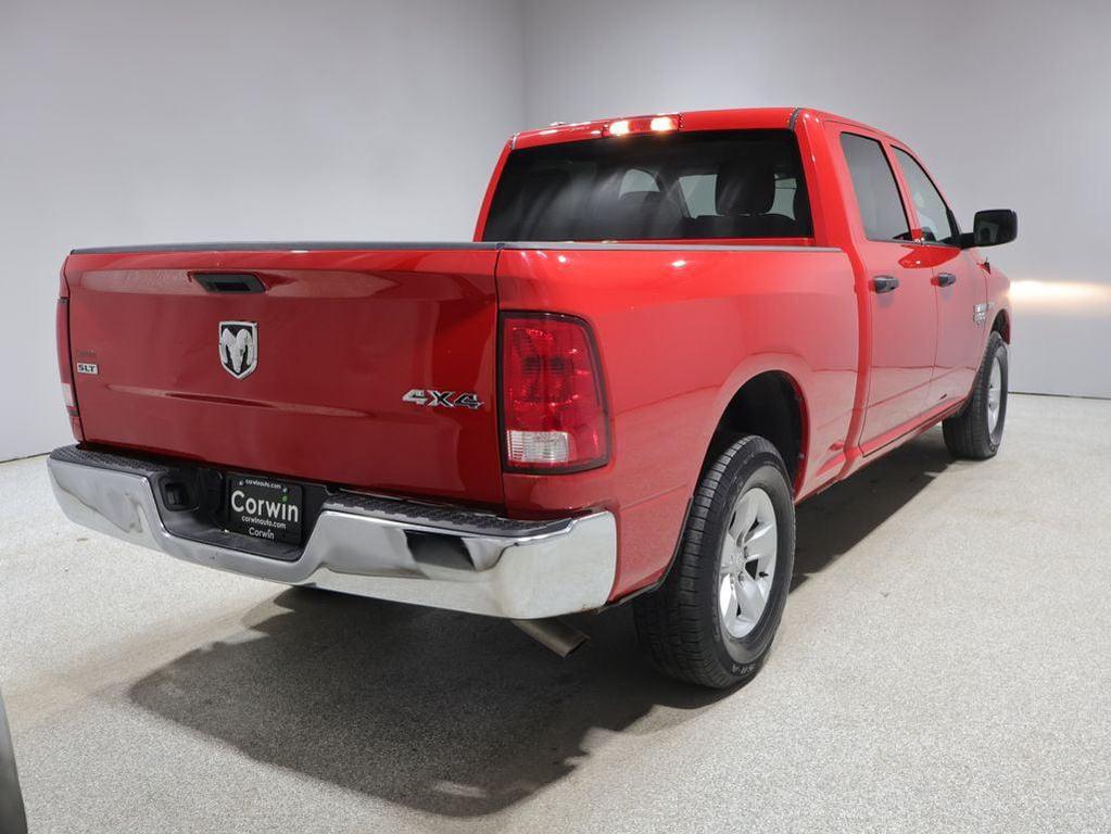 used 2023 Ram 1500 Classic car, priced at $28,222