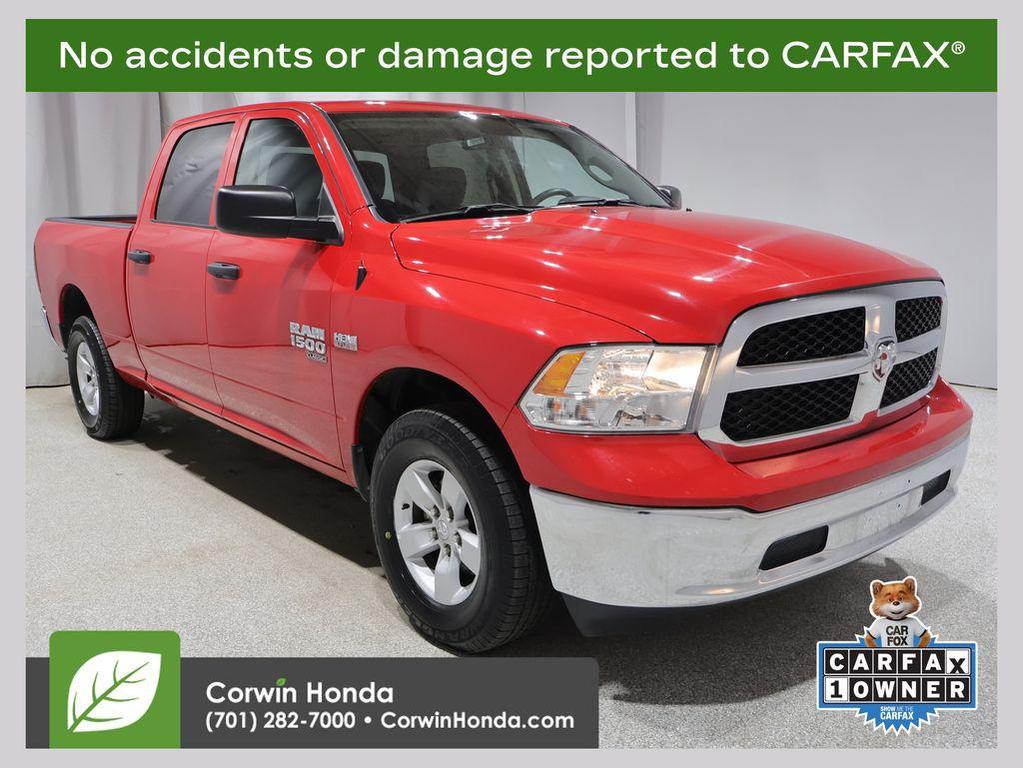 used 2023 Ram 1500 Classic car, priced at $28,820