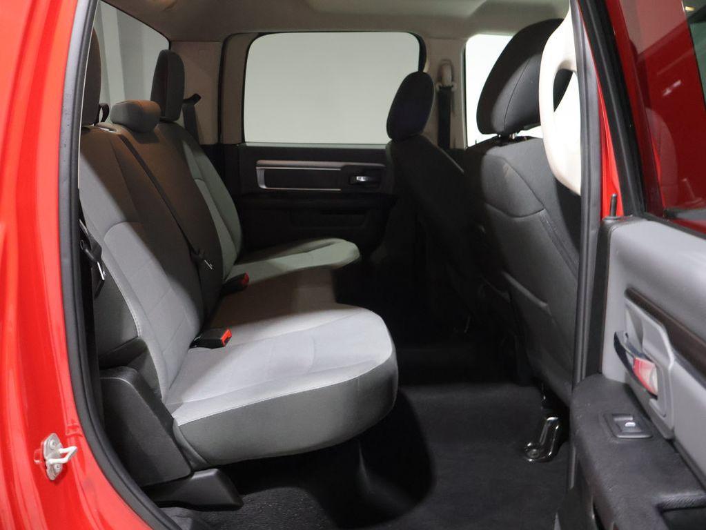 used 2023 Ram 1500 Classic car, priced at $28,222