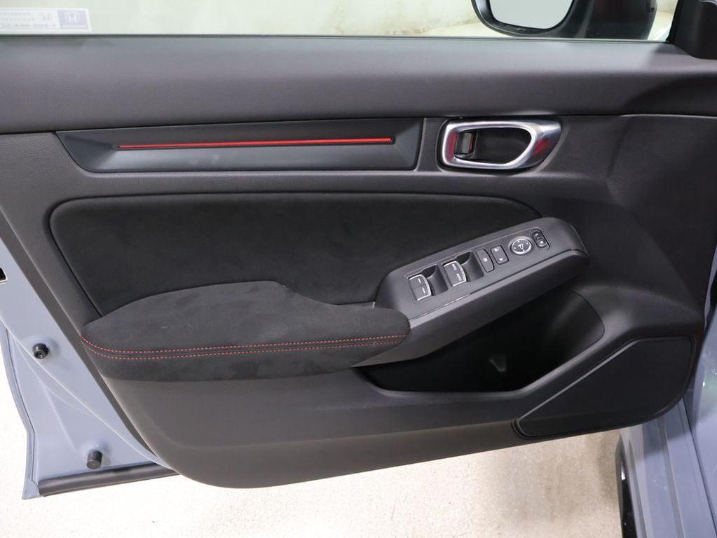 new 2025 Honda Civic Type R car, priced at $47,545