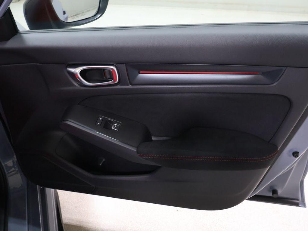 new 2025 Honda Civic Type R car, priced at $47,545