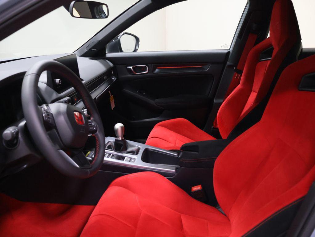 new 2025 Honda Civic Type R car, priced at $47,545