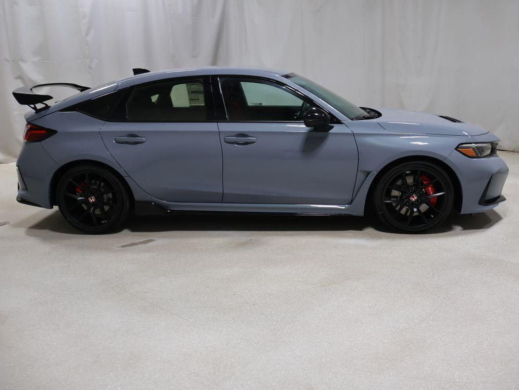 new 2025 Honda Civic Type R car, priced at $47,545