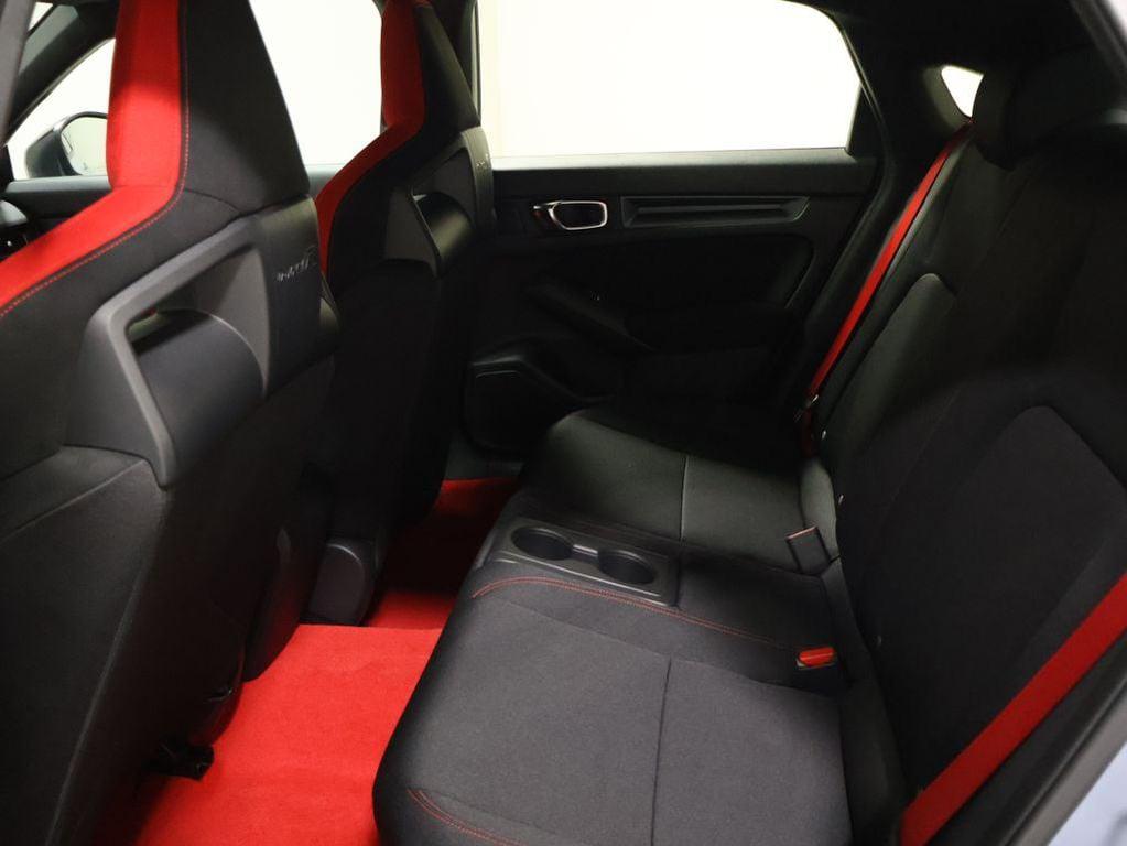 new 2025 Honda Civic Type R car, priced at $47,545