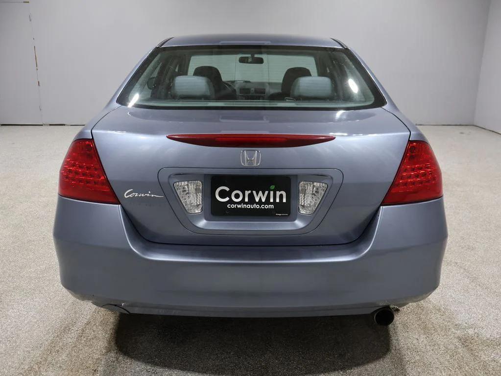 used 2007 Honda Accord car, priced at $3,900
