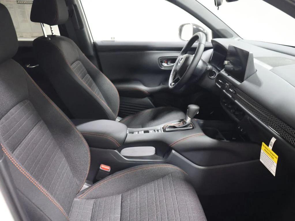 new 2026 Honda HR-V car, priced at $31,104