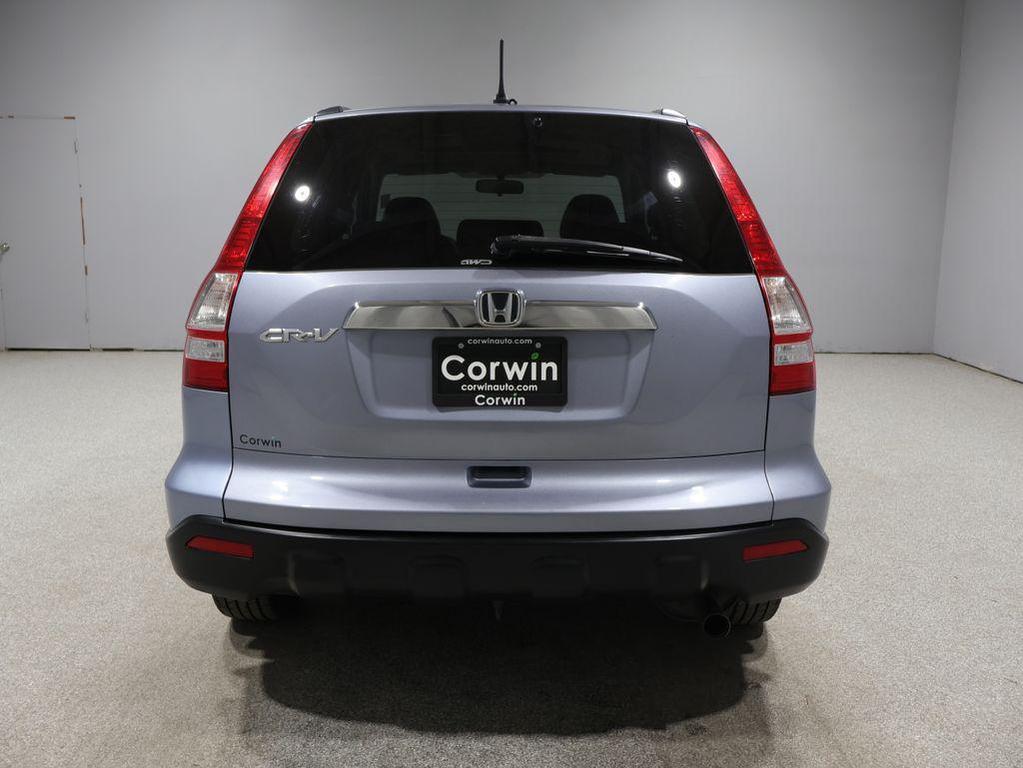 used 2009 Honda CR-V car, priced at $5,800