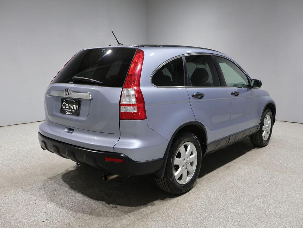 used 2009 Honda CR-V car, priced at $5,800