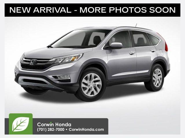 used 2015 Honda CR-V car, priced at $17,000