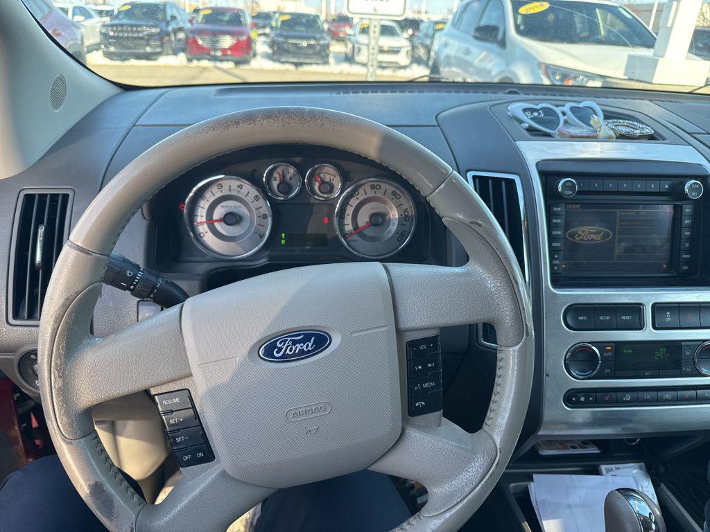 used 2010 Ford Edge car, priced at $5,820