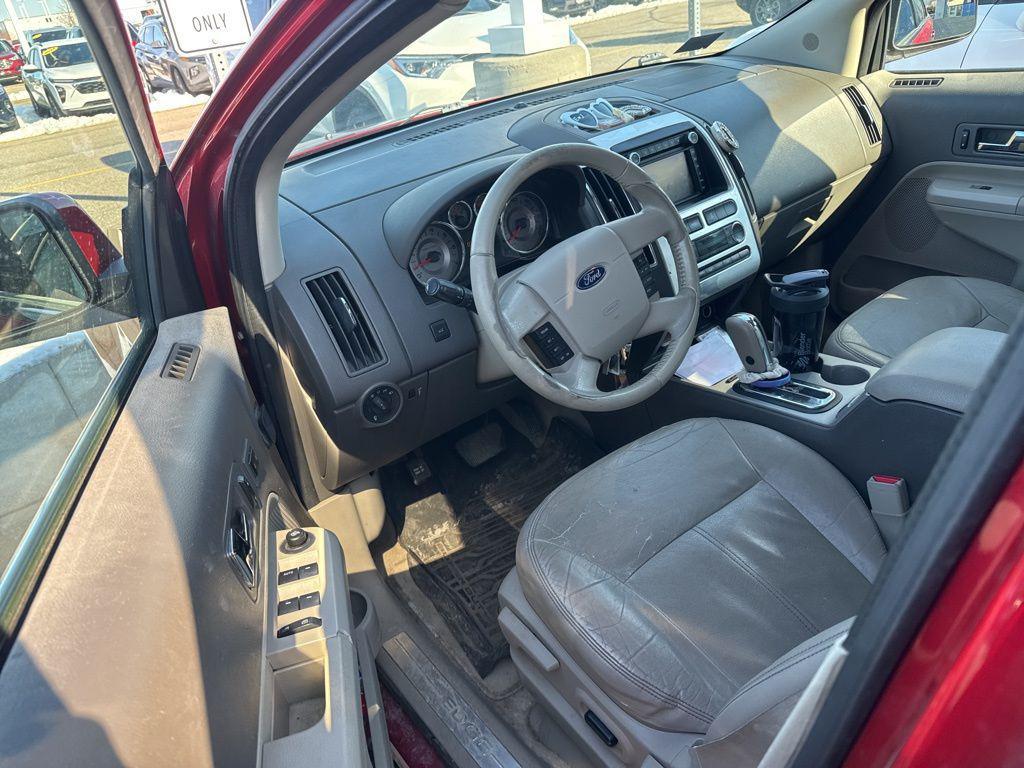 used 2010 Ford Edge car, priced at $5,820