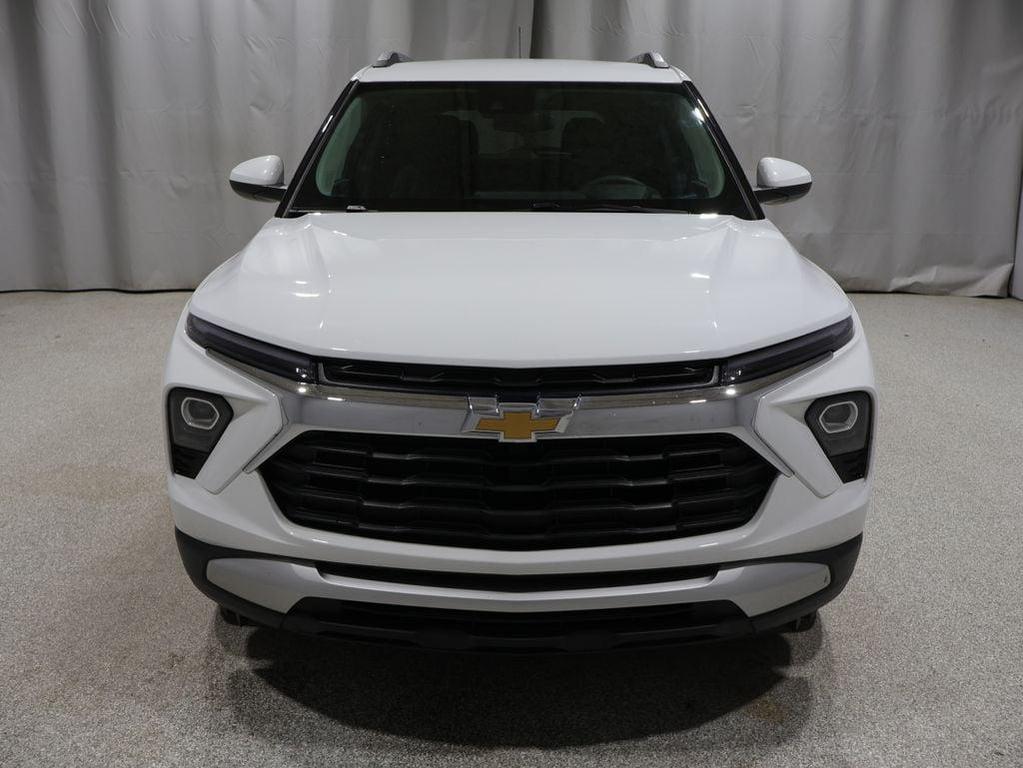 used 2025 Chevrolet TrailBlazer car, priced at $21,737